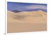 The USA, California, Death Valley National Park, Stovepipe Wells, Mesquite Flat Sand Dunes-Udo Siebig-Framed Photographic Print