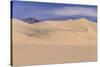 The USA, California, Death Valley National Park, Stovepipe Wells, Mesquite Flat Sand Dunes-Udo Siebig-Stretched Canvas