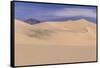 The USA, California, Death Valley National Park, Stovepipe Wells, Mesquite Flat Sand Dunes-Udo Siebig-Framed Stretched Canvas