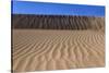 The USA, California, Death Valley National Park, Stovepipe Wells, Mesquite Flat Sand Dunes-Udo Siebig-Stretched Canvas