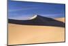 The USA, California, Death Valley National Park, Stovepipe Wells, Mesquite Flat Sand Dunes-Udo Siebig-Mounted Photographic Print