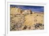 The USA, California, Death Valley National Park, Twenty Mule Team Canyon, Furnace Creek Wash-Udo Siebig-Framed Photographic Print