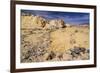 The USA, California, Death Valley National Park, Twenty Mule Team Canyon, Furnace Creek Wash-Udo Siebig-Framed Photographic Print