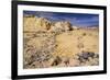 The USA, California, Death Valley National Park, Twenty Mule Team Canyon, Furnace Creek Wash-Udo Siebig-Framed Photographic Print