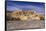 The USA, California, Death Valley National Park, Twenty Mule Team Canyon, Furnace Creek Wash-Udo Siebig-Framed Stretched Canvas