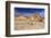 The USA, California, Death Valley National Park, Twenty Mule Team Canyon, Furnace Creek Wash-Udo Siebig-Framed Photographic Print