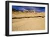 The USA, California, Death Valley National Park, Twenty Mule Team Canyon, Furnace Creek Wash-Udo Siebig-Framed Photographic Print