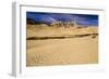 The USA, California, Death Valley National Park, Twenty Mule Team Canyon, Furnace Creek Wash-Udo Siebig-Framed Photographic Print