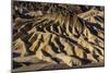 The USA, California, Death Valley National Park, Zabriskie Point, badlands-Udo Siebig-Mounted Photographic Print