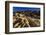 The USA, California, Death Valley National Park, Zabriskie Point, badlands-Udo Siebig-Framed Photographic Print