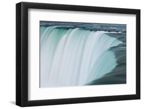 The USA, New York State, Niagara Falls, Close-Up-Rainer Mirau-Framed Photographic Print