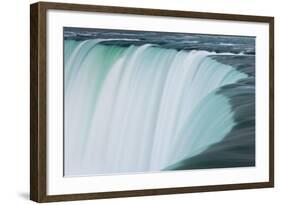 The USA, New York State, Niagara Falls, Close-Up-Rainer Mirau-Framed Photographic Print