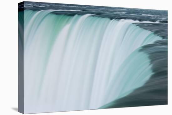 The USA, New York State, Niagara Falls, Close-Up-Rainer Mirau-Stretched Canvas