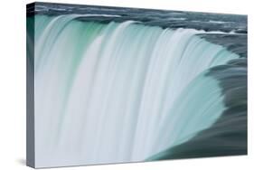 The USA, New York State, Niagara Falls, Close-Up-Rainer Mirau-Stretched Canvas