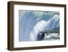 The USA, New York State, Niagara Falls, Close-Up-Rainer Mirau-Framed Photographic Print