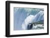 The USA, New York State, Niagara Falls, Close-Up-Rainer Mirau-Framed Photographic Print