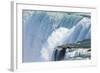 The USA, New York State, Niagara Falls, Close-Up-Rainer Mirau-Framed Photographic Print