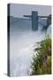 The USA, New York State, Niagara Falls, Lookout-Rainer Mirau-Stretched Canvas
