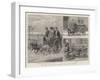 The Use of Dogs in Holland for Light Traffic-null-Framed Giclee Print