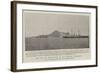 The Use of Welsh Coal in the Channel Squadron-null-Framed Giclee Print