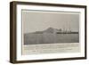 The Use of Welsh Coal in the Channel Squadron-null-Framed Giclee Print