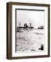 The Uss Maine Entering the Port of Havana, Cuba, 1898 (B/W Photo) (See 206526, 206527)-American Photographer-Framed Giclee Print