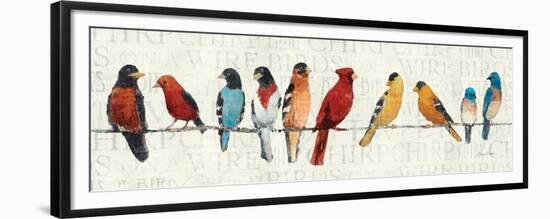 The Usual Suspects-Avery Tillmon-Framed Premium Giclee Print