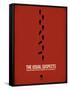 The Usual Suspects-David Brodsky-Framed Stretched Canvas