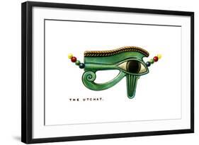 The Utchat, 1923-null-Framed Giclee Print