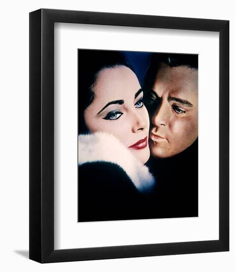 The V.I.P.s (1963)-null-Framed Photo