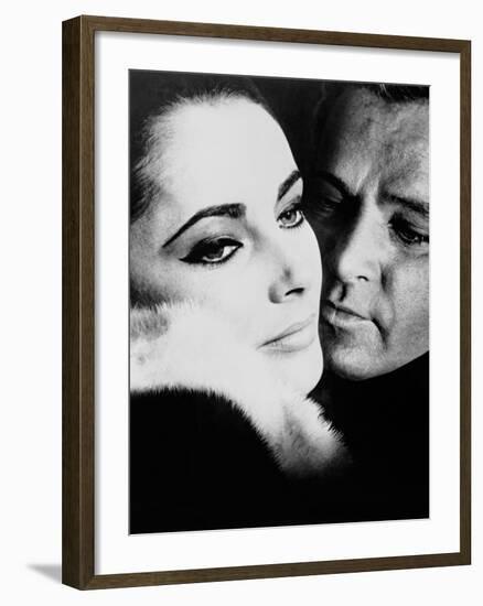 The V. I. P. 'S, 1963-null-Framed Photographic Print