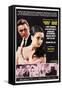 The V.I.P.S, from Left, Richard Burton, Elizabeth Taylor, 1963-null-Framed Stretched Canvas