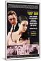 The V.I.P.S, from Left, Richard Burton, Elizabeth Taylor, 1963-null-Mounted Art Print