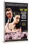 The V.I.P.S, from Left, Richard Burton, Elizabeth Taylor, 1963-null-Stretched Canvas