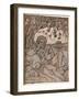 The Vagabond, c1879-1914, (1914)-Theophile Alexandre Steinlen-Framed Giclee Print