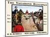 The Vagabond Huntsman-null-Mounted Art Print