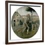 The Vagabond, The Prodigal Son-Hieronymus Bosch-Framed Giclee Print