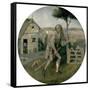 The Vagabond, The Prodigal Son-Hieronymus Bosch-Framed Stretched Canvas