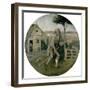 The Vagabond, The Prodigal Son-Hieronymus Bosch-Framed Giclee Print