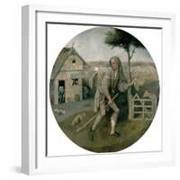 The Vagabond, The Prodigal Son-Hieronymus Bosch-Framed Giclee Print