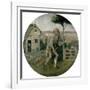 The Vagabond, The Prodigal Son-Hieronymus Bosch-Framed Giclee Print