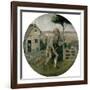 The Vagabond, The Prodigal Son-Hieronymus Bosch-Framed Giclee Print