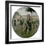 The Vagabond, The Prodigal Son-Hieronymus Bosch-Framed Giclee Print