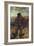 The Vagabond-Gustave Courbet-Framed Giclee Print