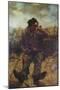 The Vagabond-Gustave Courbet-Mounted Giclee Print