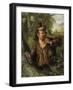 The Vagrant, 1875-J. Young-Framed Giclee Print