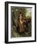 The Vagrant, 1875-J. Young-Framed Giclee Print