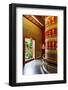 The Vairocana Bhudda Prayer Wheel Detail in Buddha Tooth Relic Temple and Museum, South Bridge Road-Cahir Davitt-Framed Photographic Print