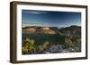 The Vale Do Pati Seen from Pai Inacio Mountain-Alex Saberi-Framed Premium Photographic Print