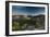 The Vale Do Pati Seen from Pai Inacio Mountain-Alex Saberi-Framed Premium Photographic Print